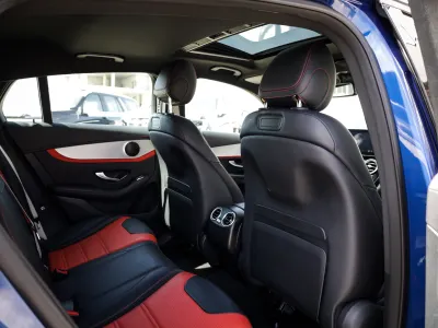 2018 مرسيدس - بنز جي إل سي 63إس