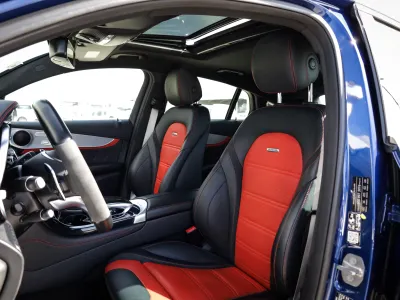 2018 مرسيدس - بنز جي إل سي 63إس