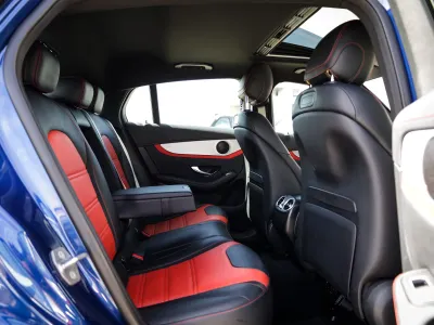 2018 مرسيدس - بنز جي إل سي 63إس