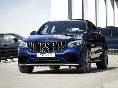 2018 مرسيدس - بنز جي إل سي 63إس