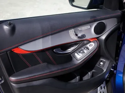 2018 مرسيدس - بنز جي إل سي 63إس