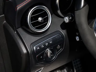 2018 مرسيدس - بنز جي إل سي 63إس