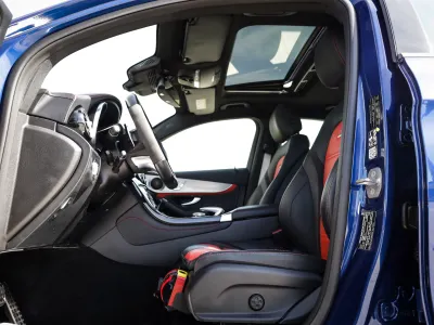 2018 مرسيدس - بنز جي إل سي 63إس