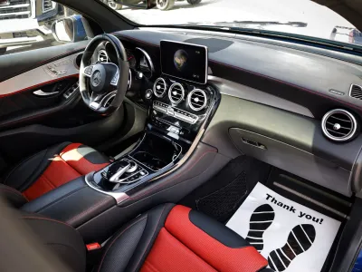 2018 مرسيدس - بنز جي إل سي 63إس