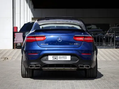 2018 مرسيدس - بنز جي إل سي 63إس