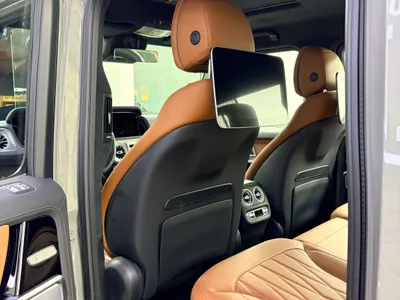 2025 مرسيدس - بنز جي 63 أي إم جي