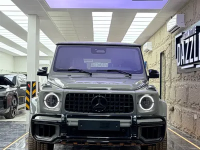 2025 مرسيدس - بنز جي 63 أي إم جي