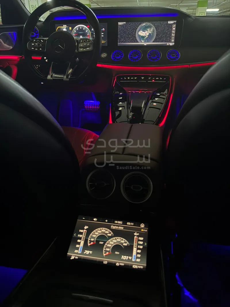 2020 مرسيدس - بنز جي تي 63إس