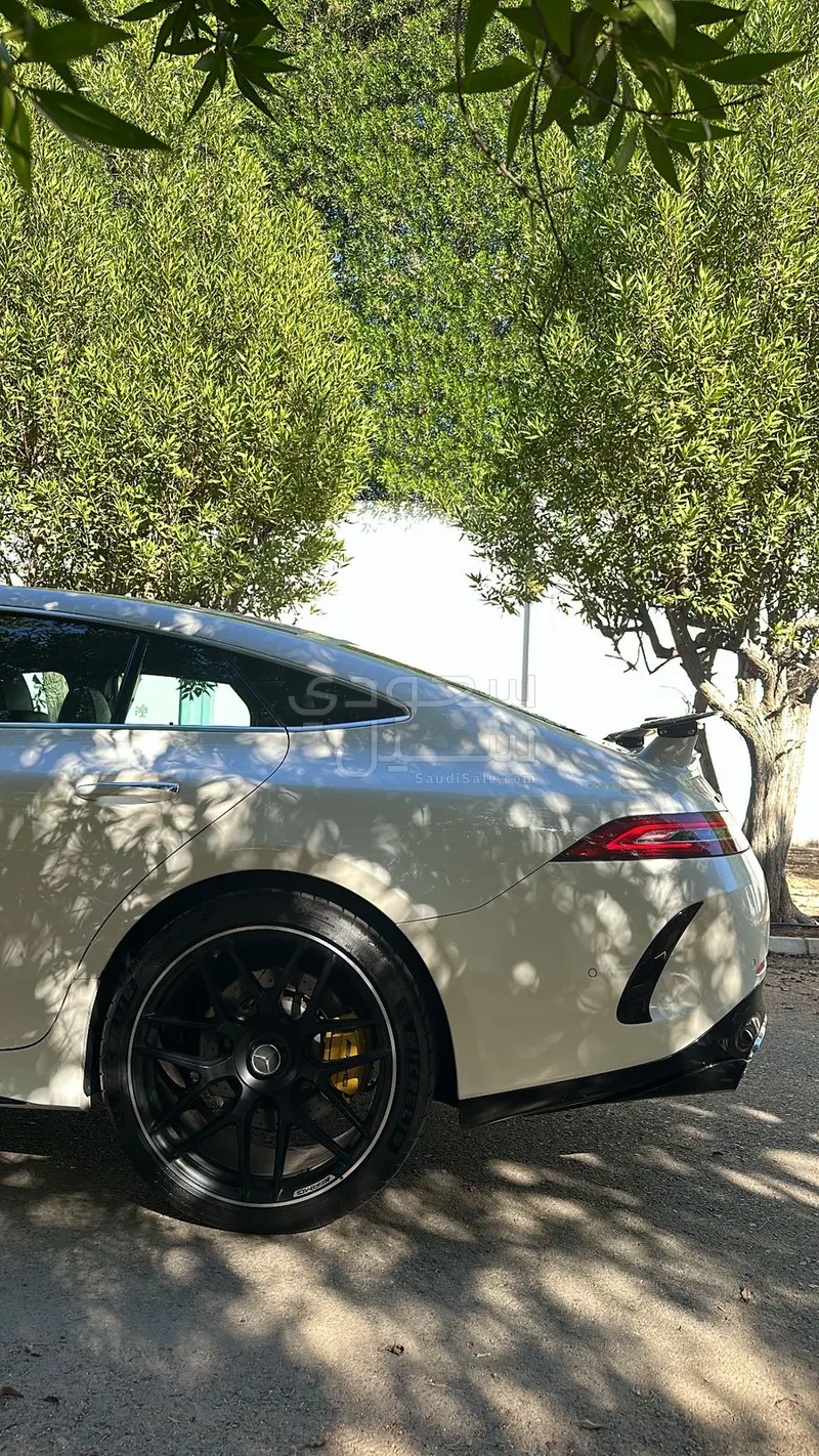 2020 مرسيدس - بنز جي تي 63إس