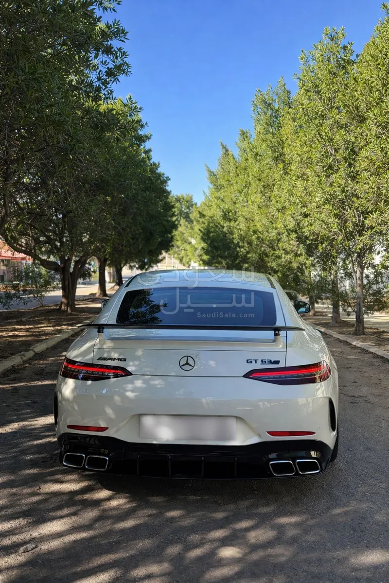 2020 مرسيدس - بنز جي تي 63إس