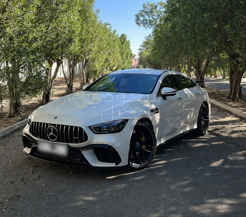 2020 مرسيدس - بنز جي تي 63إس