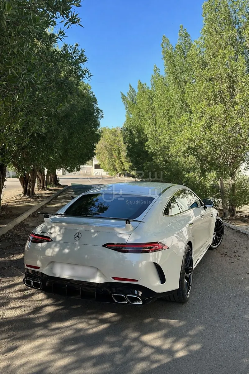 2020 مرسيدس - بنز جي تي 63إس