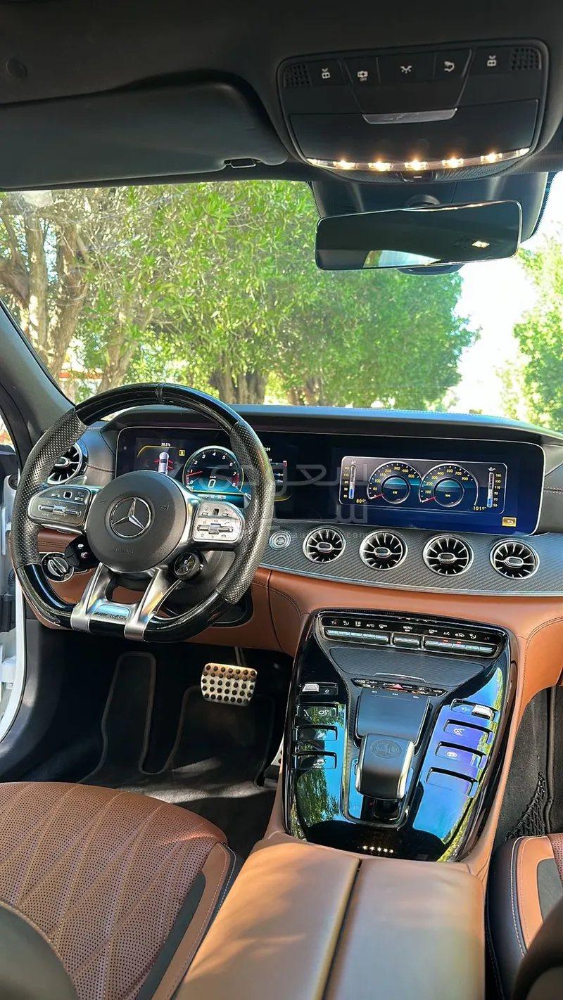 2020 مرسيدس - بنز جي تي 63إس