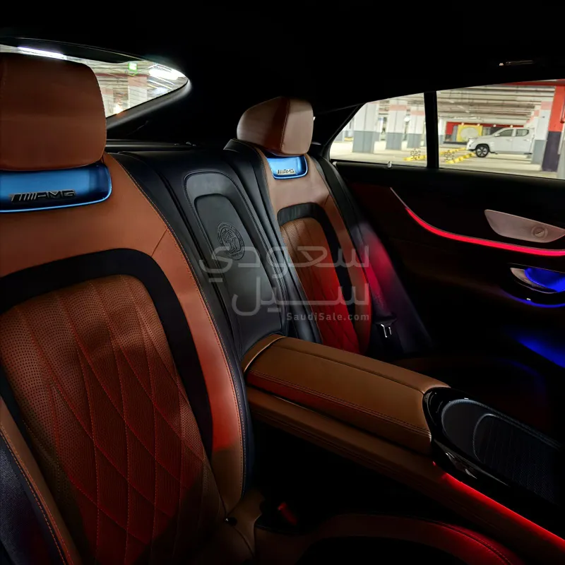 2020 مرسيدس - بنز جي تي 63إس