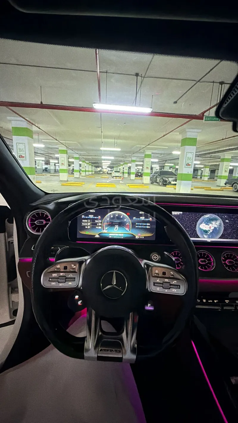 2020 مرسيدس - بنز جي تي 63إس