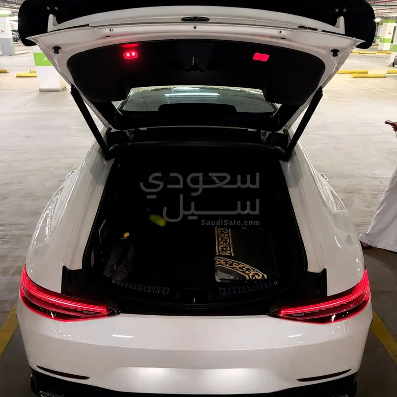 2020 مرسيدس - بنز جي تي 63إس