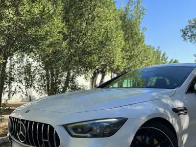2020 مرسيدس - بنز جي تي 63إس
