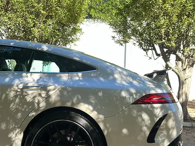 2020 مرسيدس - بنز جي تي 63إس