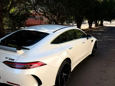 2020 مرسيدس - بنز جي تي 63إس