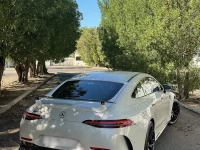 2020 مرسيدس - بنز جي تي 63إس