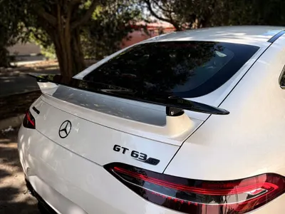 2020 مرسيدس - بنز جي تي 63إس