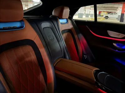 2020 مرسيدس - بنز جي تي 63إس