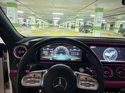 2020 مرسيدس - بنز جي تي 63إس