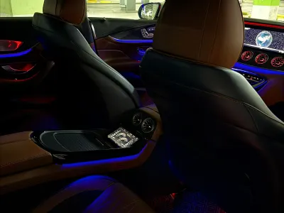 2020 مرسيدس - بنز جي تي 63إس