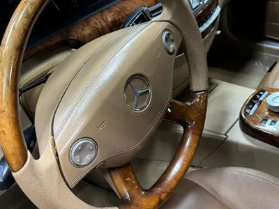 2008 مرسيدس - بنز إس 63 أي إم جي