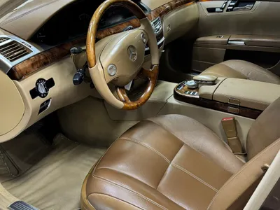 2008 مرسيدس - بنز إس 63 أي إم جي