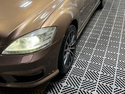 2008 مرسيدس - بنز إس 63 أي إم جي