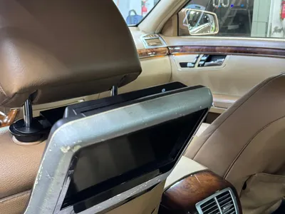 2008 مرسيدس - بنز إس 63 أي إم جي