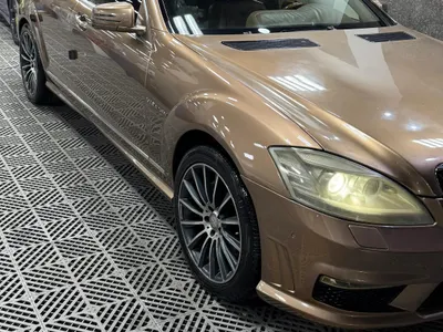 2008 مرسيدس - بنز إس 63 أي إم جي