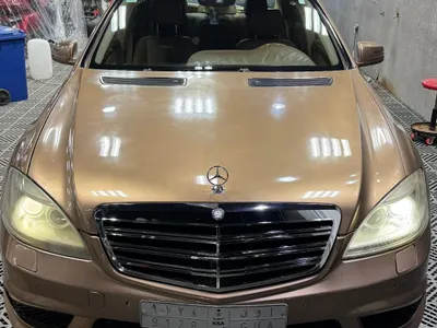 2008 مرسيدس - بنز إس 63 أي إم جي