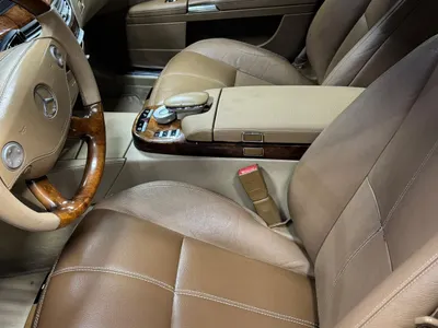 2008 مرسيدس - بنز إس 63 أي إم جي