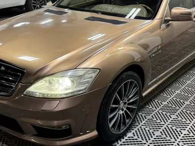 2008 مرسيدس - بنز إس 63 أي إم جي