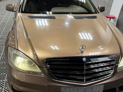 2008 مرسيدس - بنز إس 63 أي إم جي