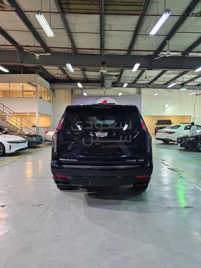 2022 كاديلاك اسكاليد