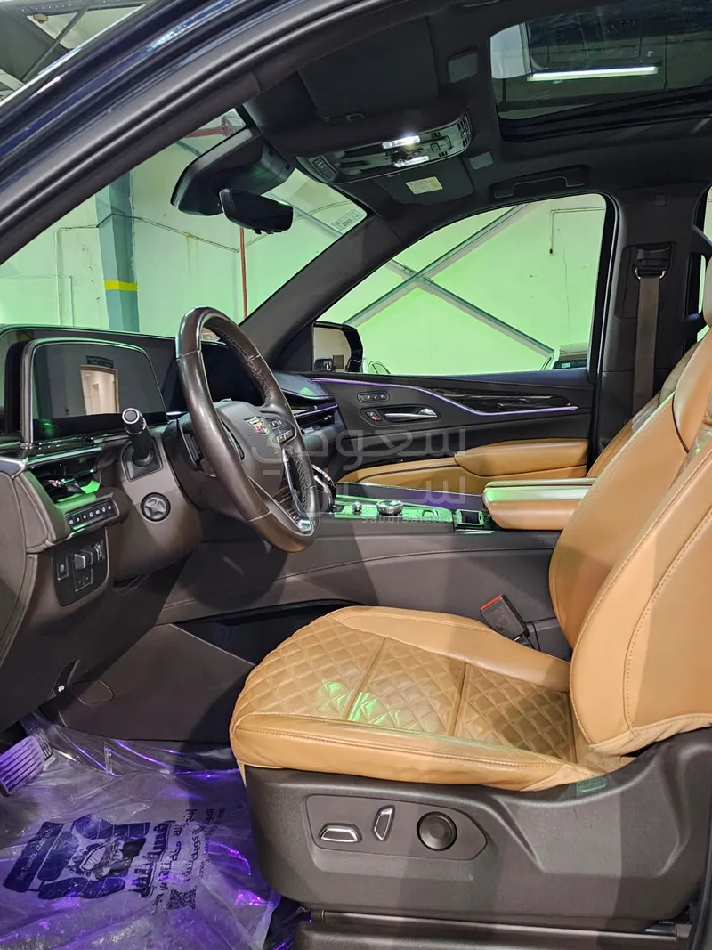 2022 كاديلاك اسكاليد