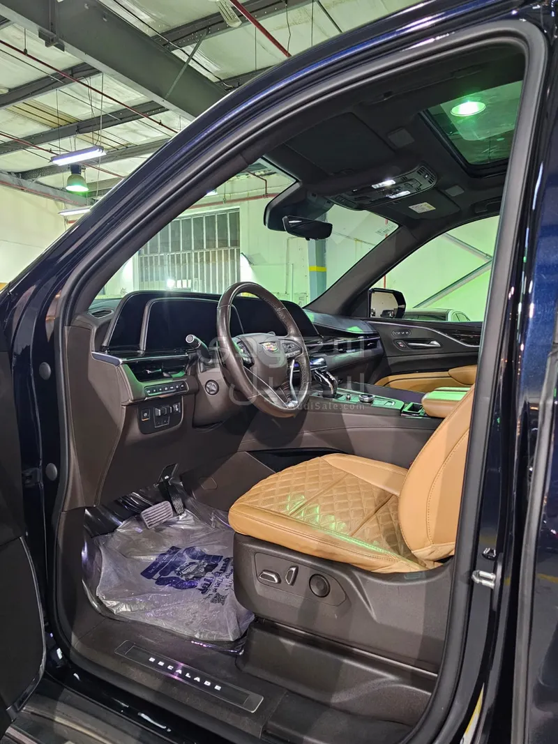 2022 كاديلاك اسكاليد