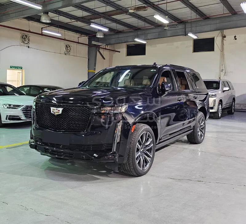 2022 كاديلاك اسكاليد