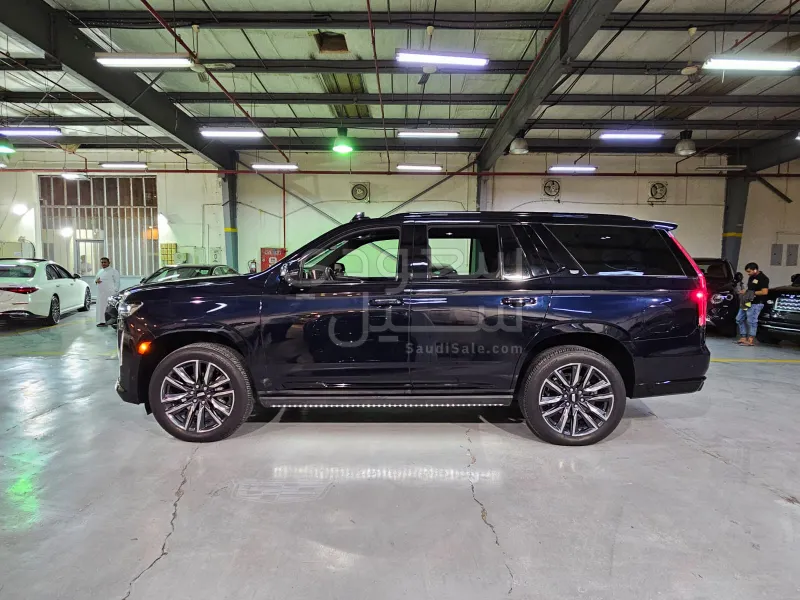 2022 كاديلاك اسكاليد