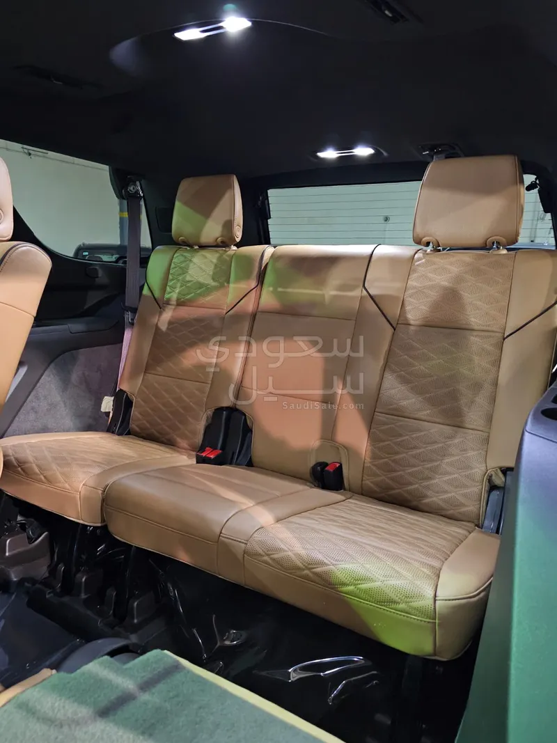 2022 كاديلاك اسكاليد