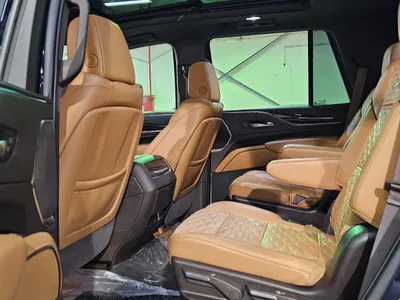 2022 كاديلاك اسكاليد