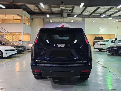 2022 كاديلاك اسكاليد