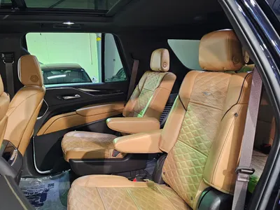 2022 كاديلاك اسكاليد