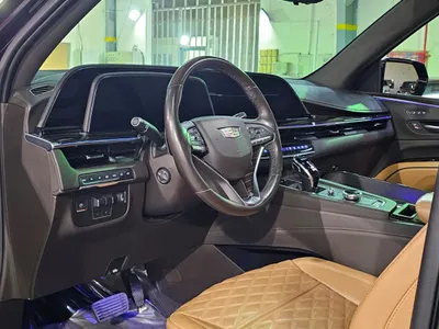 2022 كاديلاك اسكاليد