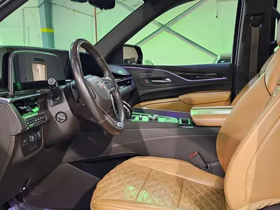 2022 كاديلاك اسكاليد