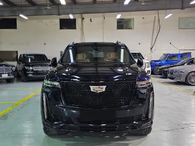 2022 كاديلاك اسكاليد