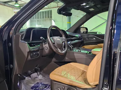 2022 كاديلاك اسكاليد